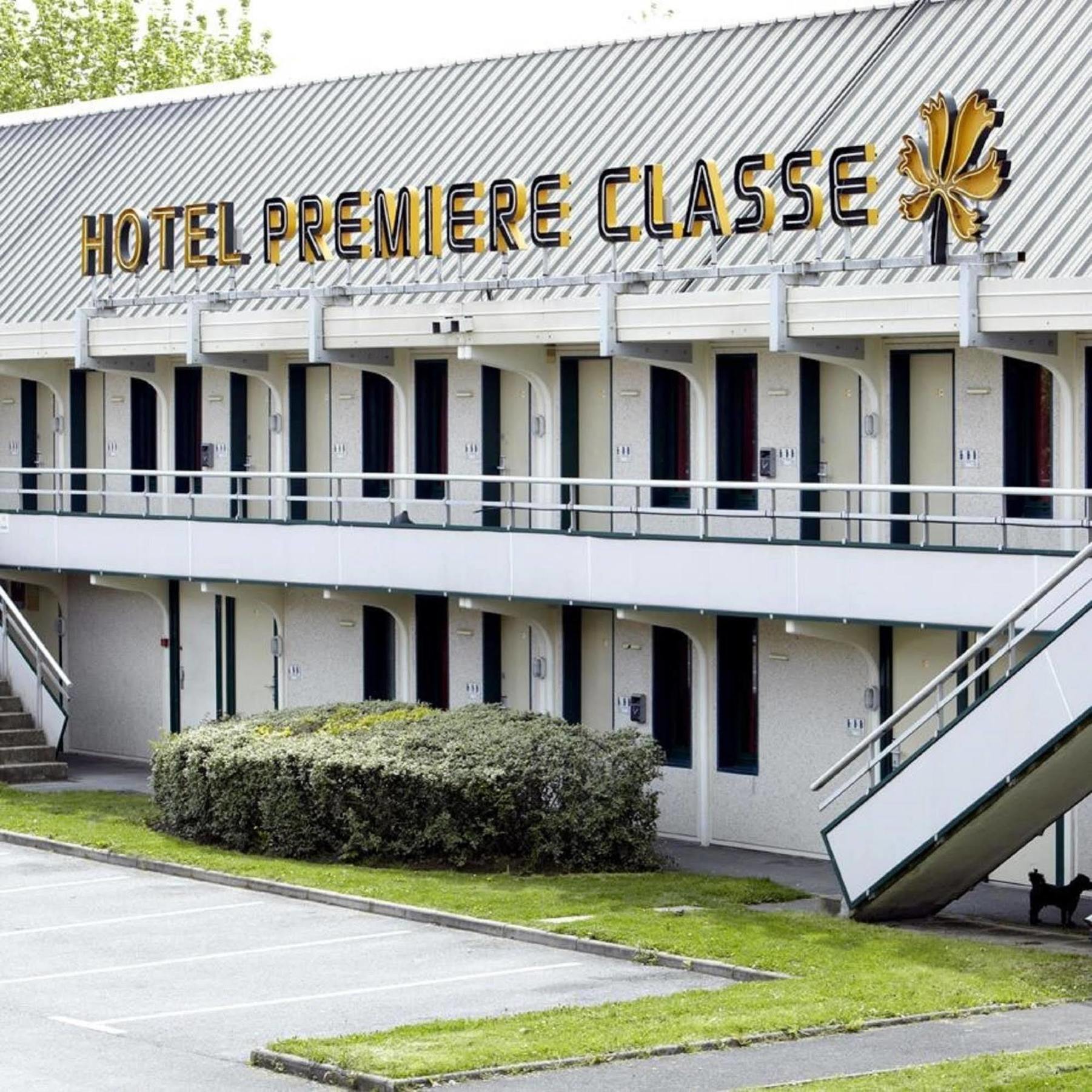 Hotel Premiere Classe Orleans Nord -