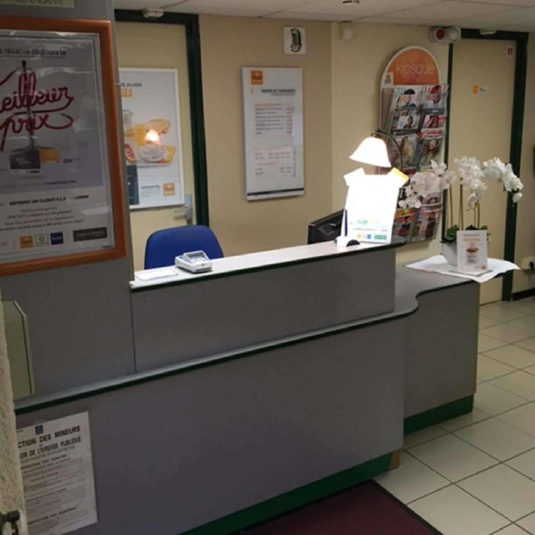 Premiere Classe Orleans Nord - 2* Saran
