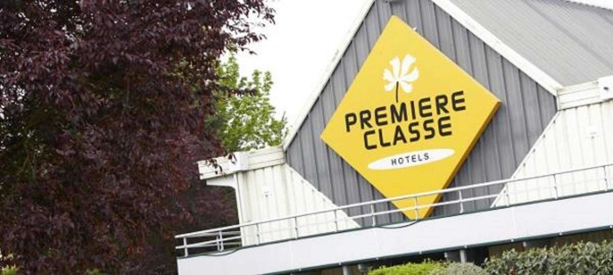Premiere Classe Orleans Nord - Hotel Saran
